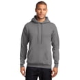 thumbnail image 1 of Port & Company? - Sudadera con capucha de tejido Fleece Core. PC78H Puerto & Compa??a PC78H, 1 of 1
