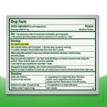 thumbnail image 3 of Dulcolax Stimulant Laxative Medicated Suppositories 16ct Fast Relief, Rectal Use Only, Bisacodyl 10mg (Pack of 2), 3 of 3