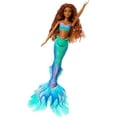 thumbnail image 2 of Disney The Little Mermaid Ariel, King Triton & Ursula Doll 3-Pack, 2 of 5