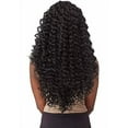 thumbnail image 4 of [4Packs Deal] Sensationnel Lulutress Crochet Braiding Hair Extension - DEEP WAVE 18 (T1B/27 [T:Off Black, B:Strawberry Blonde]), 4 of 5