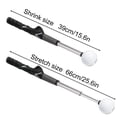 thumbnail image 2 of Dadatutu Golf Retractable Swing Trainer Simulates Real Swing Feel and Club Weight, Features Ergonomic Grip Correction, Comfortable Non-Slip Grip, 2 of 5