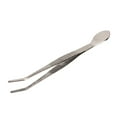 thumbnail image 1 of Pinzas Para Bonsái, Multiusos De Acero Inoxidable, Profesionales, Portátiles, A Prueba De Herrumbre, Punta Curva, Pinzas Para Plantas En Maceta Para Eliminación De Musgo Para, 1 of 7