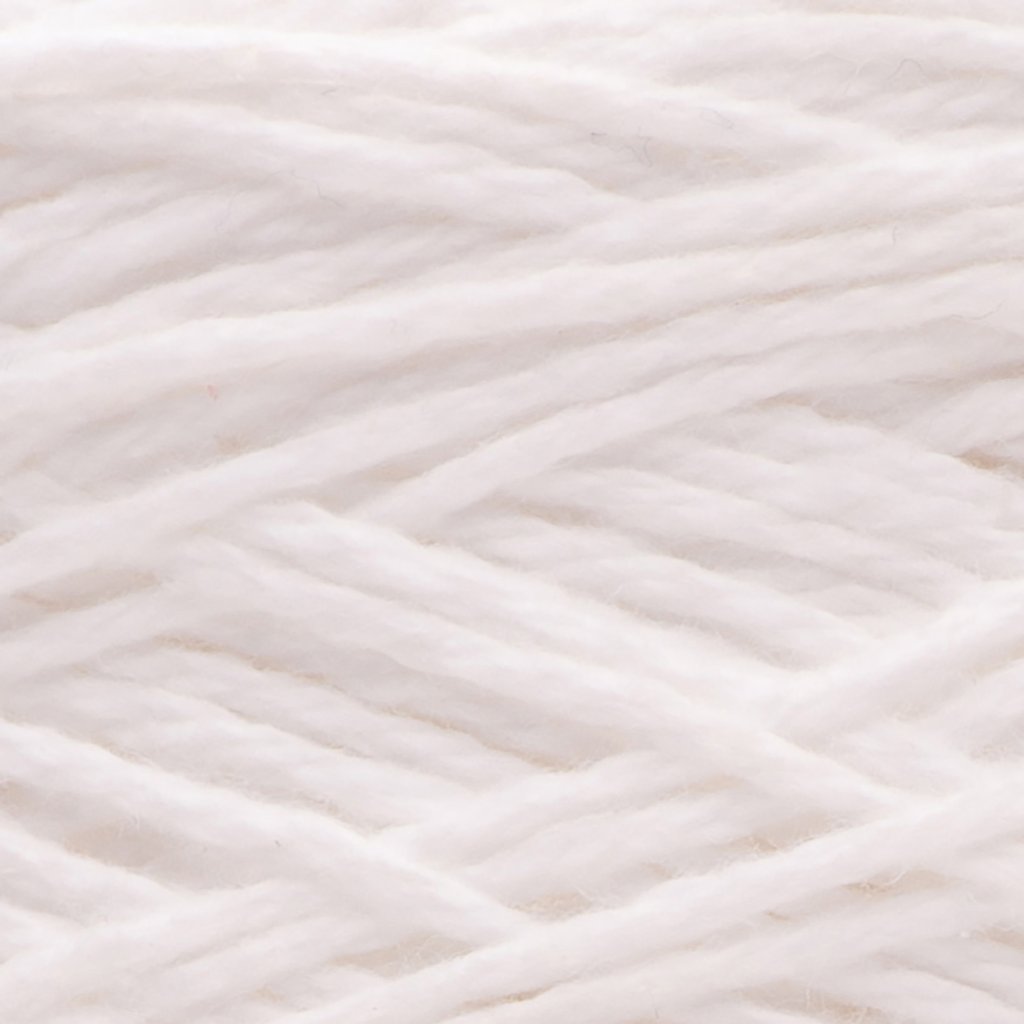 Peaches & Crème Cone 4 Cotton Yarn, White, 674 Yards photo 2