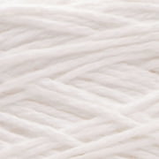 Peaches & Creme Cone 4 Medium Cotton Yarn, White 14oz/400g, 674 Yards