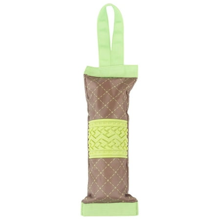 UPC: 0810051333527 | Pet Life ®  Quash  Water Bottle Inserting Nylon and Rubber Crackling Dog Toy