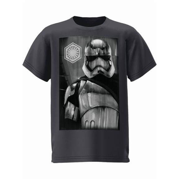 Star Wars Stormtrooper Youth Tee Shirt, XS-XL (Boy's)