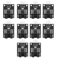 thumbnail image 2 of 10 Pcs Motor Speed Sensor With L393 Chip, IR Infrared Optocoupler Module By 5mm Slotted Interrupter Sensor For Motor Speed And For  Encoders, 2 of 8