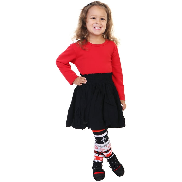 Patterned winter tights online