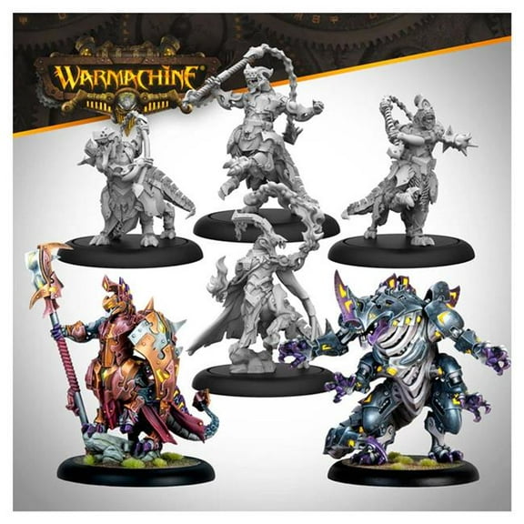 Steamforged Games Shard Incarnates Command Cadre New
