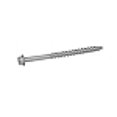 thumbnail image 3 of 1/4" x 3-3/4" 410 Stainless Steel Hex Tapcon, 3 of 4