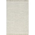 thumbnail image 3 of nuLOOM Orli Classic Wool Fringe Area Rug, 5' x 8', Ivory, 3 of 9