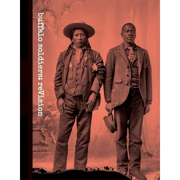 buffalo soldiers: reVision, (Paperback)