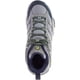 thumbnail image 3 of Bota Merrell Moab 2 MID Impermeable para Mujer Azul Marino Talla 10 US, 3 of 8