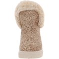 thumbnail image 3 of Journee Collection Womens Sibby Faux Suede Cold Weather Winter Boots, 3 of 3