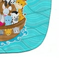 thumbnail image 3 of Noahs Ark Baby Bib, 3 of 3