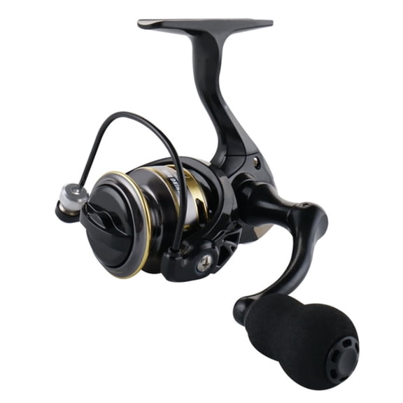 Mini Reel 500/800 Series EVA Grip Ultra Lightweight Fishing Reel 12 1BB High Speed Gear Ratio 5.2:1 Metal Mini Spinning Reel