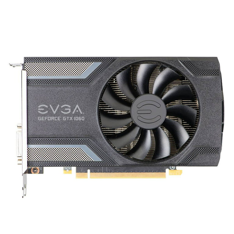 EVGA GeForce GTX 1060 SC 6GB GDDR5, ACX 2.0 (Single Fan) - 06G-P4 ...