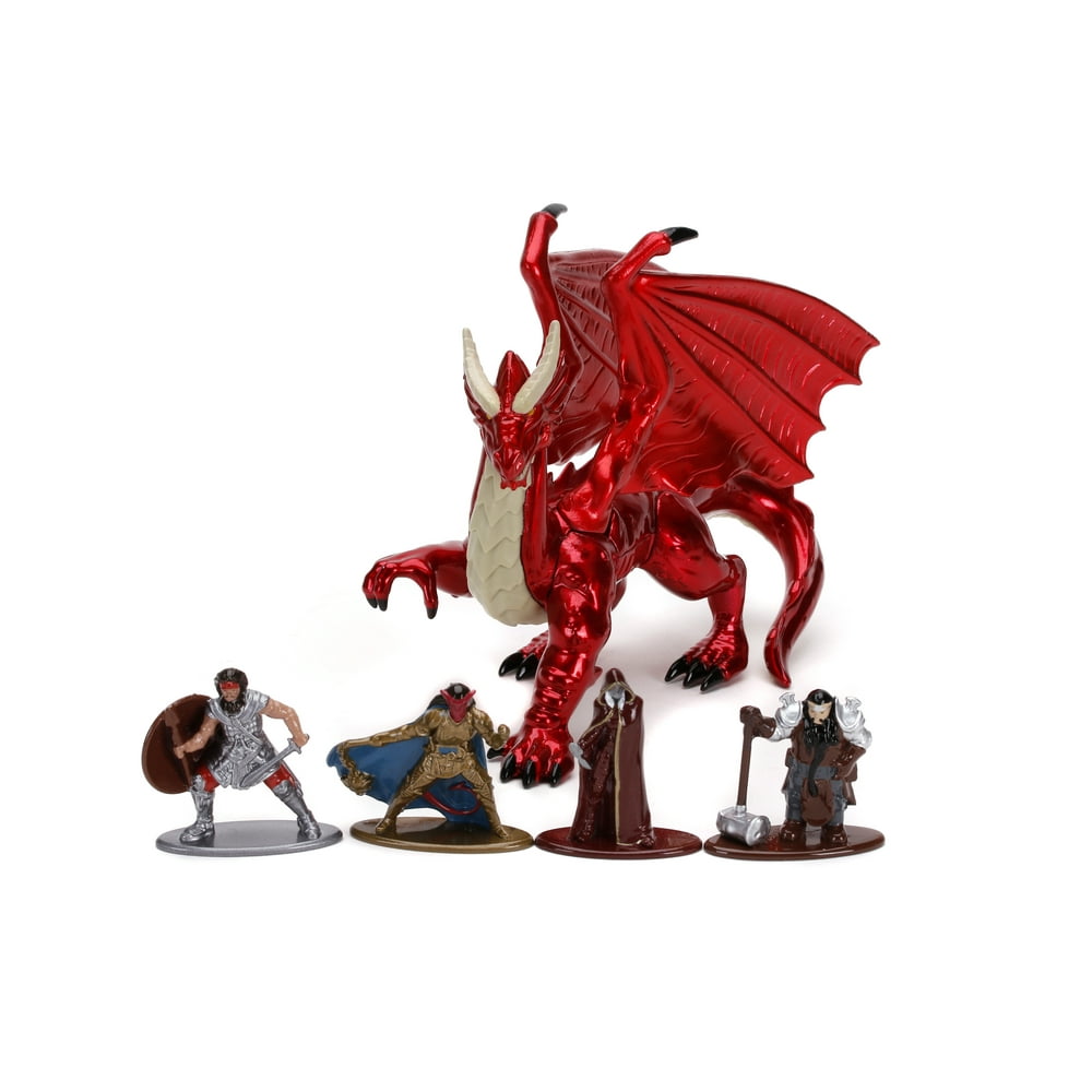 walmart dungeons and dragons miniatures