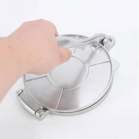 

Tortilla Press PreSeasoned Quesadilla Maker Tortilla Maker