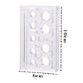 thumbnail image 2 of Porte-gobelet d'Encre en Pigment Acrylique pour Microblading pour Femmes, Support de Machine, Maquillage Permanent, Tatouage, 2 of 5