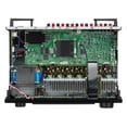 thumbnail image 2 of Denon AVR-X1800H Receptor AV de 7.2 canales - 80 W/canal, transmisión inalámbrica a través de HEOS, WiFi y Bluetooth integrados, compatible con Dolby Vision, HDR10+, HDR dinámico y sistemas de automat, 2 of 5