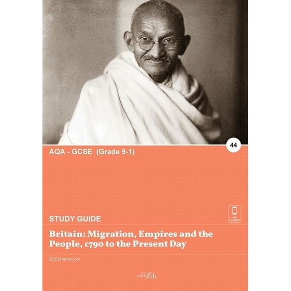 Britain: Migration, Empires and the People, c790 to the Present Day, (Paperback)