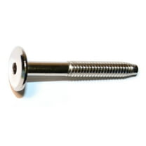 1/4"-20 x 1.97" Nickel Joint Connector Bolts (10 pcs.)