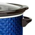 thumbnail image 4 of Brentwood Select 7QT Slow Cooker, 4 of 7