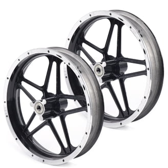 Roue arrière complète HAAN WHEELS 19x1,85x36T