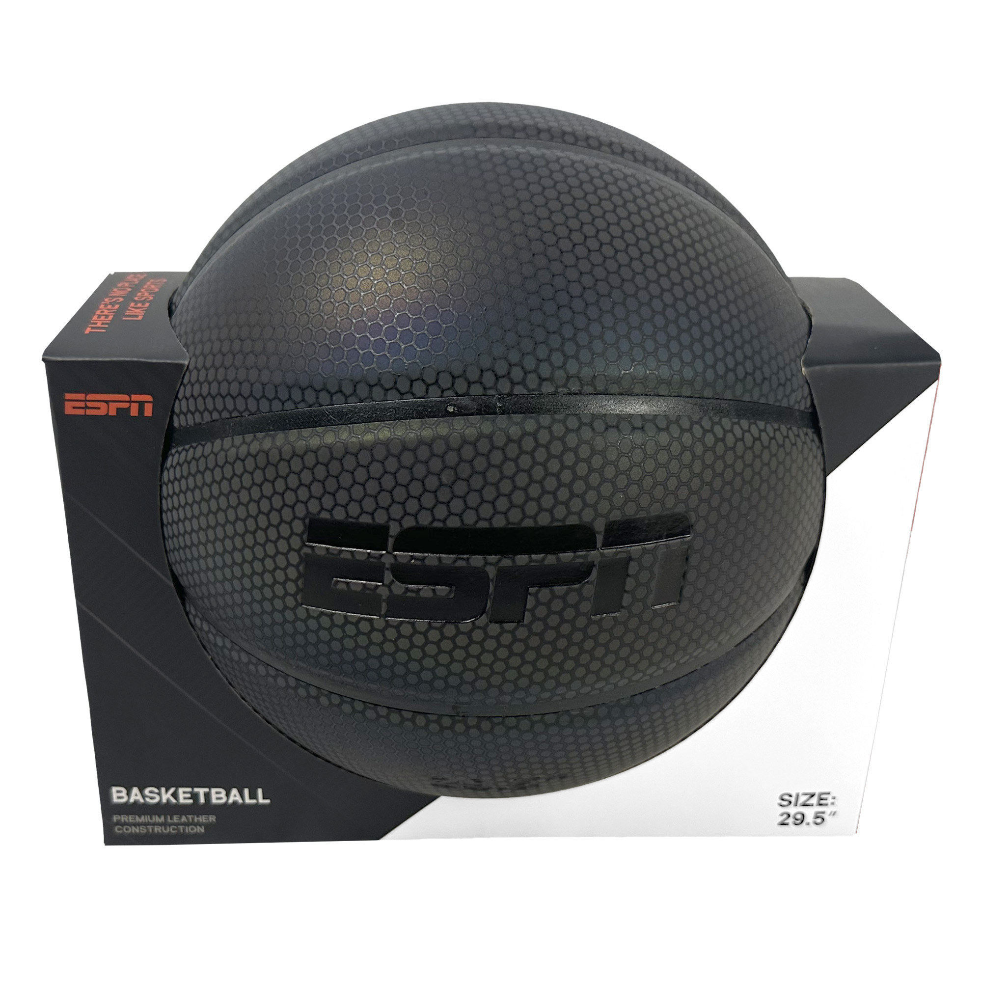 ESPN Holo - Basketball 29.5"