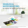 thumbnail image 4 of HP 63 Black & Tri-colour Original Ink Cartridges, 2-Pack (L0R46AN), 4 of 7