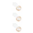 thumbnail image 2 of Moyic 4 Pieces Anti-slide Rug Stickers Adhesive Sliding Carpet Self Curling Non-woven Anti Mat Grippers Fabric Clip Prevent Type1 NO1 Moyic CBP584021, 2 of 6