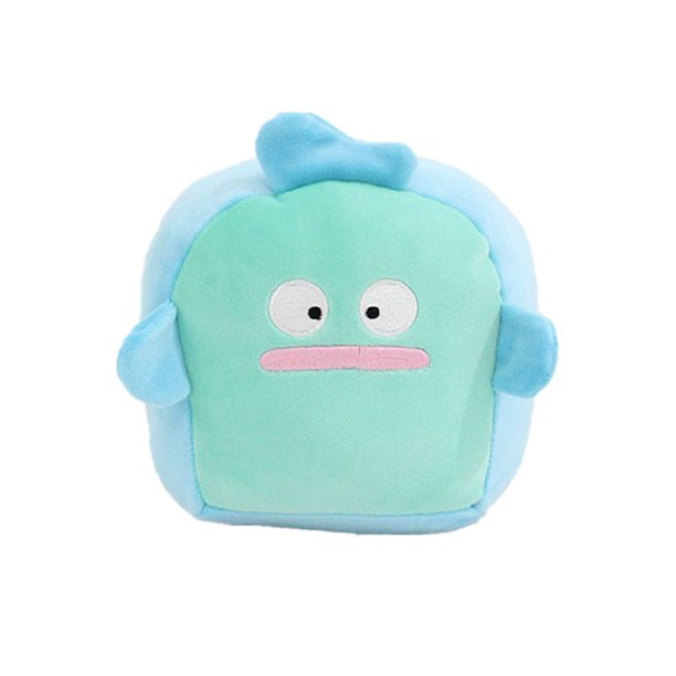 Muñeco de peluche de dibujos animados, pez feo, monstruo, pan tostado, muñeco de algodón para amasar, máquina de atrapar, muñeco colgante