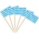 thumbnail image 1 of Yanonmyfd 200pcs World Cup Toothpick Flags Cake Toppers for World Cup Soccer 2026 Decorations, 48 Countries Cocktail Stick Flags for Sandwich Cupcake Toppers Soccer Bar Party Supplies,Oktoberfest, 1 of 19