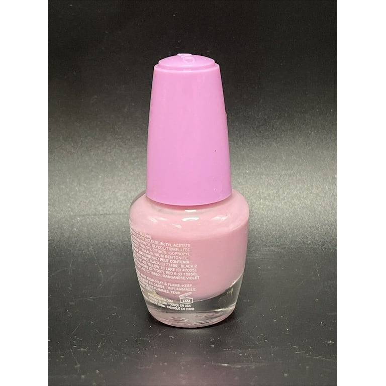 L.A. Colors Color Craze Gel Nail Polish, #712 Damsel, 0.44 fl oz