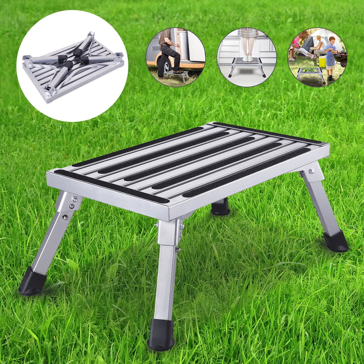 bedside step stool for high beds walmart