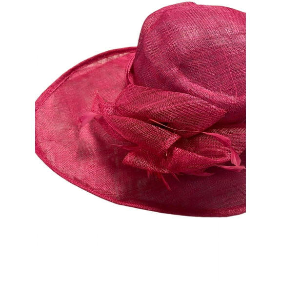 August Hat Company Garnet Hat, Pink