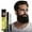 white, variant on Hauiodp Men's Beard And Eyebrow Are Thick Natural Long-lasting And Do Not Fade Covering Gray And White 12ml