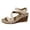 Beige, variant on Aihuaihua Womens Sandals Dressy Wedge Sandals Comfortable 2026 Summer Heels Open Toe Casual Shoes Spring Elegant Ladies Sandal