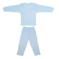 thumbnail image 2 of Ropa Térmica Pijama Unisex Niño Niña Pantalón Y Playera, 2 of 4