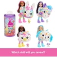 thumbnail image 3 of Muñeca Barbie Cutie Reveal Chelsea con accesorios Color Dream, 3 of 6
