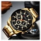 thumbnail image 4 of Reloj Curren KREc9418 Hombre Dorado, 4 of 5