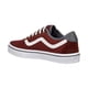 thumbnail image 4 of Tenis Hombre Moda Casual Urbanos Textil Vino Cómodos vino 28 Incógnita 017C00, 4 of 7
