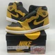 thumbnail image 1 of Size 10.5 - Jo r-dan 1 Retro OG High Pollen Brand New Og All, 1 of 6