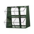 thumbnail image 1 of AMLESO Porte-Capsules de Café Coffres de Stockage de Thé Portables pour Placards Garde-Manger Vert, 1 of 8