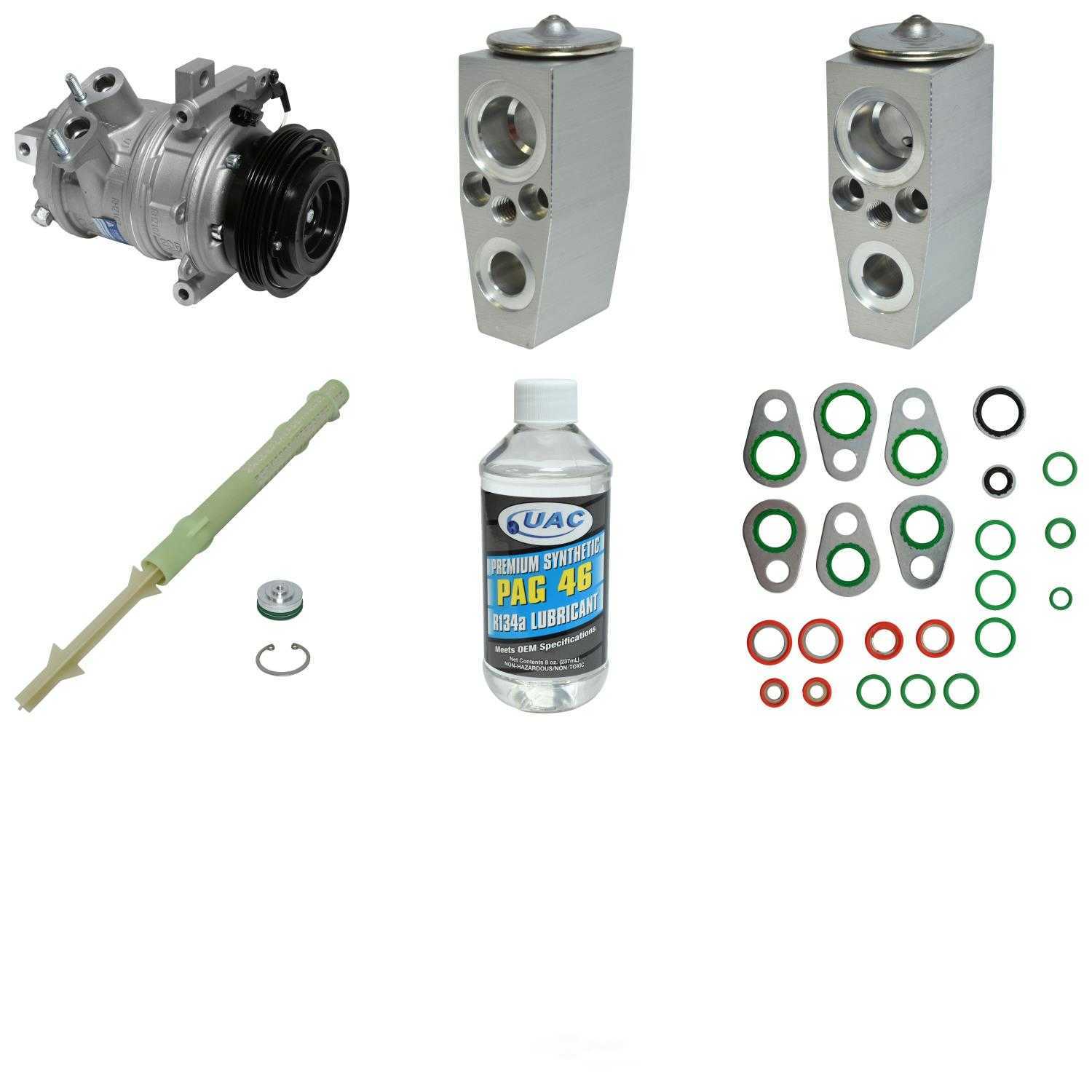 UAC KT 5254 Compressor Replacement Kit