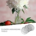 thumbnail image 3 of Houderco 14Ud Rejilla Metálica Para Florero Y Organizador Reutilizable Color Plateado, 3 of 7