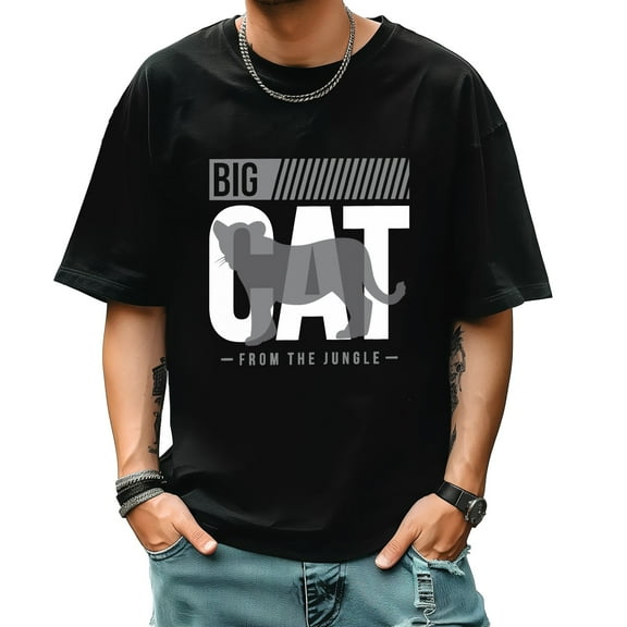 Men's Short Sleeve Graphic T shirt Collection Summer New Trend Sports Shirt Select