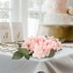 thumbnail image 3 of WORGEOUS 2pcs Artificial Rose Wraath Corebas Anillos de la guarnición de bodas Decoración de la guarnición, 3 of 8