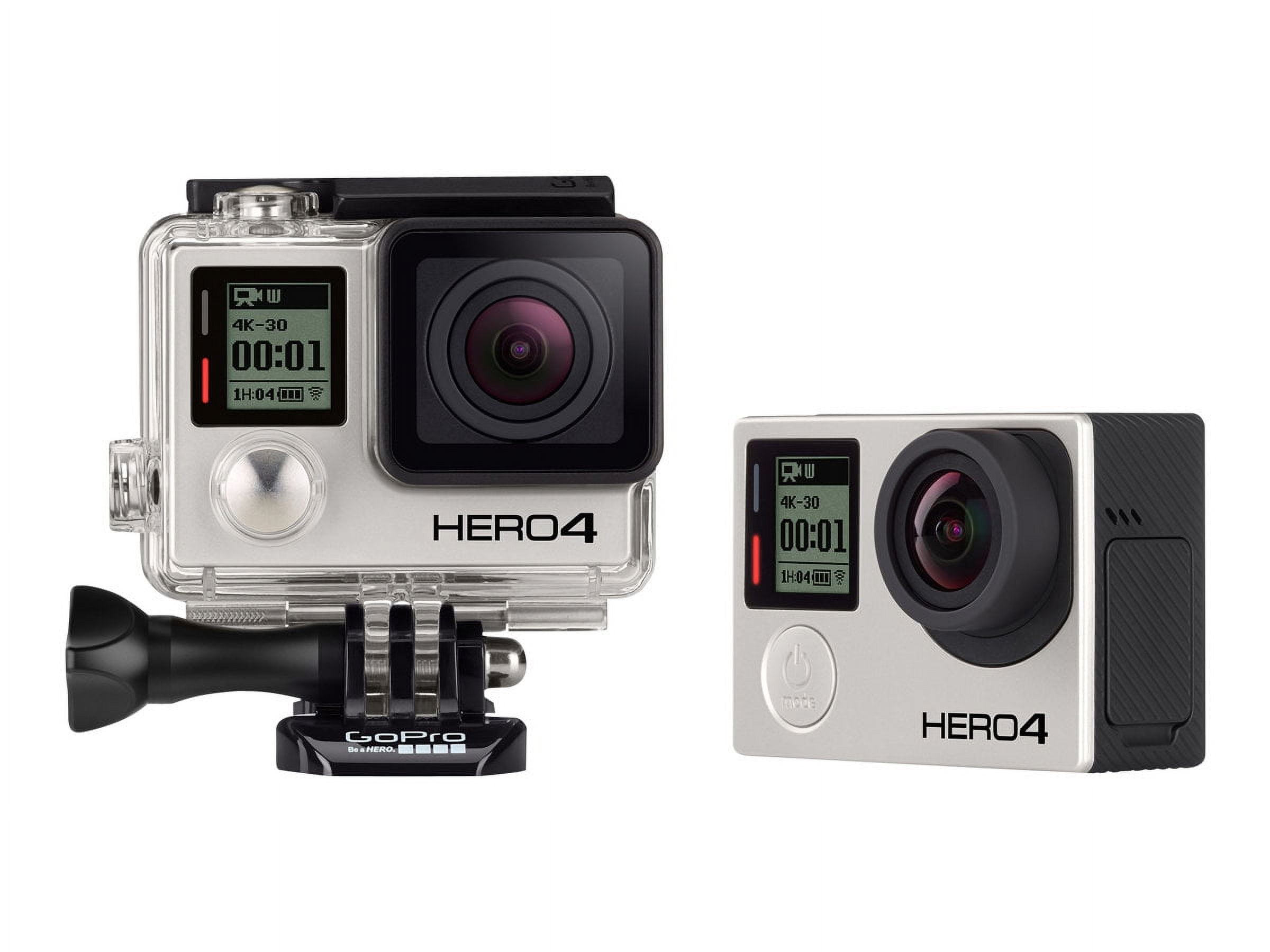 ビデオカメラ GoPro - gopro  hero+ hero4 GoPro GoPro Hero4 Black - Walmart.com